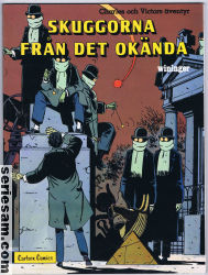 Charles och Victors äventyr 1981 omslag serier Charles och Victors äventyr 1981 omslag serier