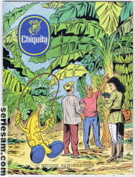 Chiquita 1987 omslag serier