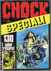 Chock special 1973 omslag serier