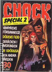 Chock special 1973 nr 2 omslag serier
