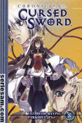 Chronicles of the Cursed Sword 2007 nr 8 omslag serier