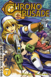 Chrono Crusade 2008 nr 7 omslag serier
