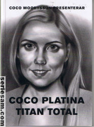 Coco Platina Titan Total 2002 omslag serier
