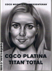 Coco Platina Titan Total 2002 omslag serier Coco Platina Titan Total 2002 omslag serier