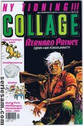 Collage 1989 nr 1 omslag serier Collage 1989 nr 1 omslag serier