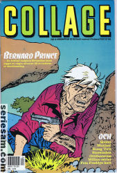 Collage 1989 nr 4 omslag serier Collage 1989 nr 4 omslag serier