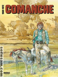 Comanche 2016 nr 1 omslag serier
