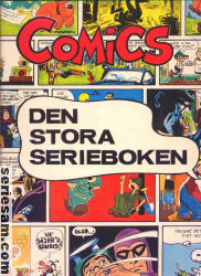 Comics 1970 nr 1 omslag serier