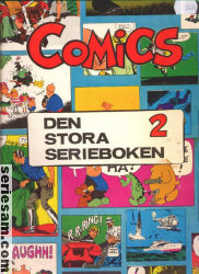 Comics 1971 nr 2 omslag serier Comics 1971 nr 2 omslag serier