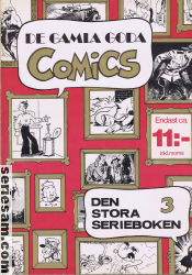 Comics 1972 nr 3 omslag serier