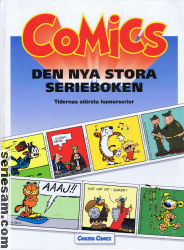 Comics 1993 omslag serier