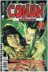 Conan 1993 nr 6 omslag serier