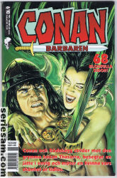 Conan 1993 nr 6 omslag serier Conan 1993 nr 6 omslag serier
