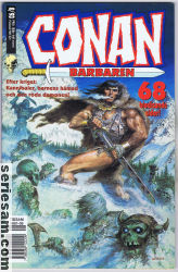 Conan 1993 nr 8 omslag serier