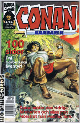Conan 1994 nr 4 omslag serier