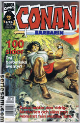 Conan 1994 nr 4 omslag serier Conan 1994 nr 4 omslag serier