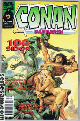 Conan 1994 nr 5 omslag serier Conan 1994 nr 5 omslag serier