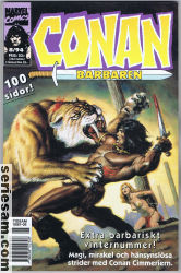 Conan 1994 nr 8 omslag serier Conan 1994 nr 8 omslag serier