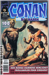 Conan 1995 nr 2 omslag serier