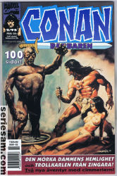 Conan 1995 nr 2 omslag serier Conan 1995 nr 2 omslag serier