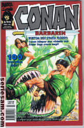 Conan 1995 nr 3 omslag serier Conan 1995 nr 3 omslag serier