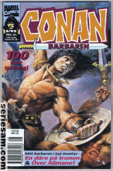 Conan 1995 nr 5 omslag serier Conan 1995 nr 5 omslag serier