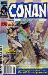 Conan 1995 nr 6 omslag serier