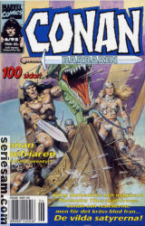 Conan 1995 nr 6 omslag serier Conan 1995 nr 6 omslag serier