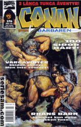 Conan 1996 nr 3 omslag serier