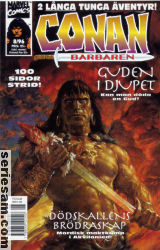 Conan 1996 nr 8 omslag serier Conan 1996 nr 8 omslag serier