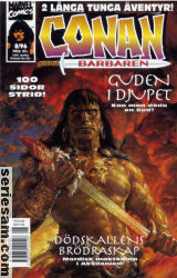 Conan 1996 nr 8 omslag serier