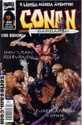 Conan 1997 nr 2 omslag serier