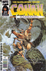 Conan 1997 nr 3 omslag serier