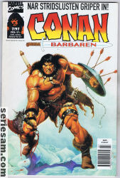 Conan 1997 nr 7 omslag serier