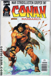 Conan 1997 nr 7 omslag serier Conan 1997 nr 7 omslag serier