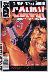 Conan 1998 nr 2 omslag serier Conan 1998 nr 2 omslag serier