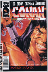 Conan 1998 nr 2 omslag serier