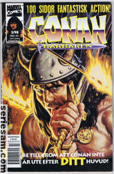 Conan 1998 nr 3 omslag serier