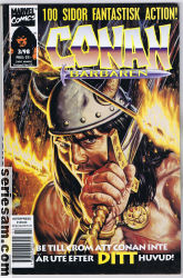 Conan 1998 nr 3 omslag serier Conan 1998 nr 3 omslag serier