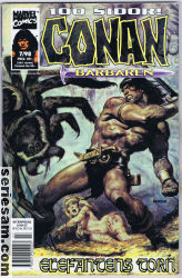 Conan 1998 nr 7 omslag serier Conan 1998 nr 7 omslag serier