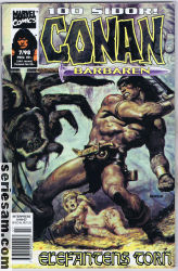 Conan 1998 nr 7 omslag serier