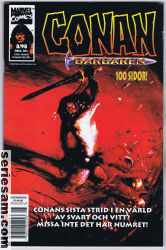 Conan 1998 nr 8 omslag serier Conan 1998 nr 8 omslag serier