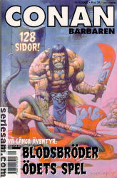 Conan 2000 nr 1 omslag serier