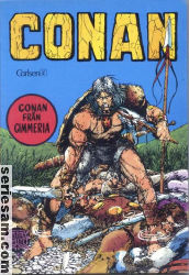 Conan album 1979 nr 3 omslag serier