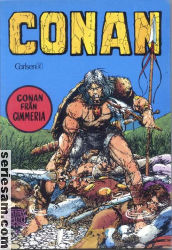 Conan album 1979 nr 3 omslag serier Conan album 1979 nr 3 omslag serier