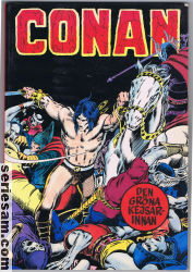 Conan album 1979 nr 4 omslag serier Conan album 1979 nr 4 omslag serier