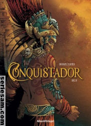 Conquistador 2017 nr 2 omslag serier