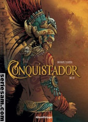 Conquistador 2017 nr 2 omslag serier Conquistador 2017 nr 2 omslag serier