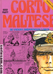 Corto Maltese 1978 nr 1 omslag serier Corto Maltese 1978 nr 1 omslag serier
