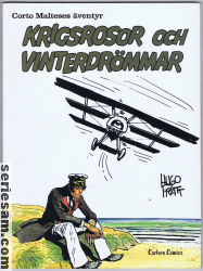 Corto Malteses äventyr 1981 nr 2 omslag serier Corto Malteses äventyr 1981 nr 2 omslag serier